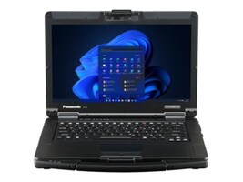 Panasonic FZ-55JV-40BM                   Main Image from Front