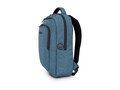 Urban Factory Cyclee Ecologic Backpack for Laptops up to 14.1 - Deep Blue, ECB24UF                       , 41812033, Carrying Cases - Notebook