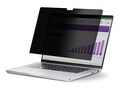 StarTech.com Removable and Reversible Anti-Glare Magnetic Privacy Filter for 13-inch MacBook Air M2 M3 , 13MAM-PRIVACY-SCREEN, 41766906, Glare Filters & Privacy Screens