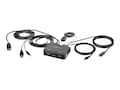 StarTech.com 2-PORT COMPACT 4K KVM SWITCH -, C2-D46-UAC-CBL-KVM, 41644569, KVM Switches StarTech.com 2-PORT COMPACT 4K KVM SWITCH -, C2-D46-UAC-CBL-KVM, 41644569, KVM Switches