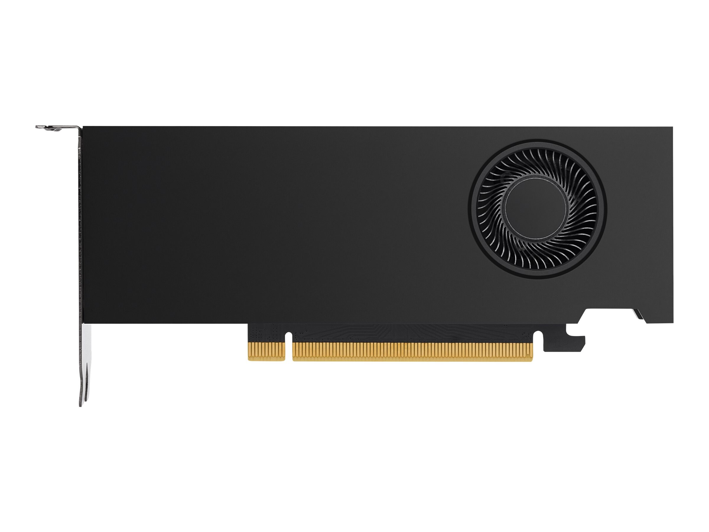 HP NVIDIA RTX A2000 PCIe 4.0 x16 Graphics Card, 6GB GDDR6 (340L0AA)