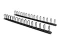 StarTech.com Server Rack Vertical Cable Management with D-Ring Hooks - 6ft, CMVER40UD, 32999779, Rack Cable Management StarTech.com Server Rack Vertical Cable Management with D-Ring Hooks - 6ft, CMVER40UD, 32999779, Rack Cable Management