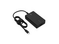 Belkin 100W USB-C Laptop Charger Power Adapter w  GaN Technology, 8ft USB-C Cable - Black , INC016TTBK, 41741245, AC Power Adapters (external)