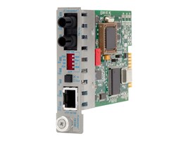 Omnitron Systems Technology 8381-2 Main Image from Left-angle