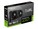 Asus DUAL-RTX4060TI-O8G Image 10 from Left-angle