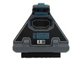 Gamber-Johnson Latitude 7030 Rugged Extreme Tablet Vehicle Cradle, No Electronics w Lind 100W USB-C Power Adapter, 7170-1055-00, 41717160, Docking Stations & Port Replicators