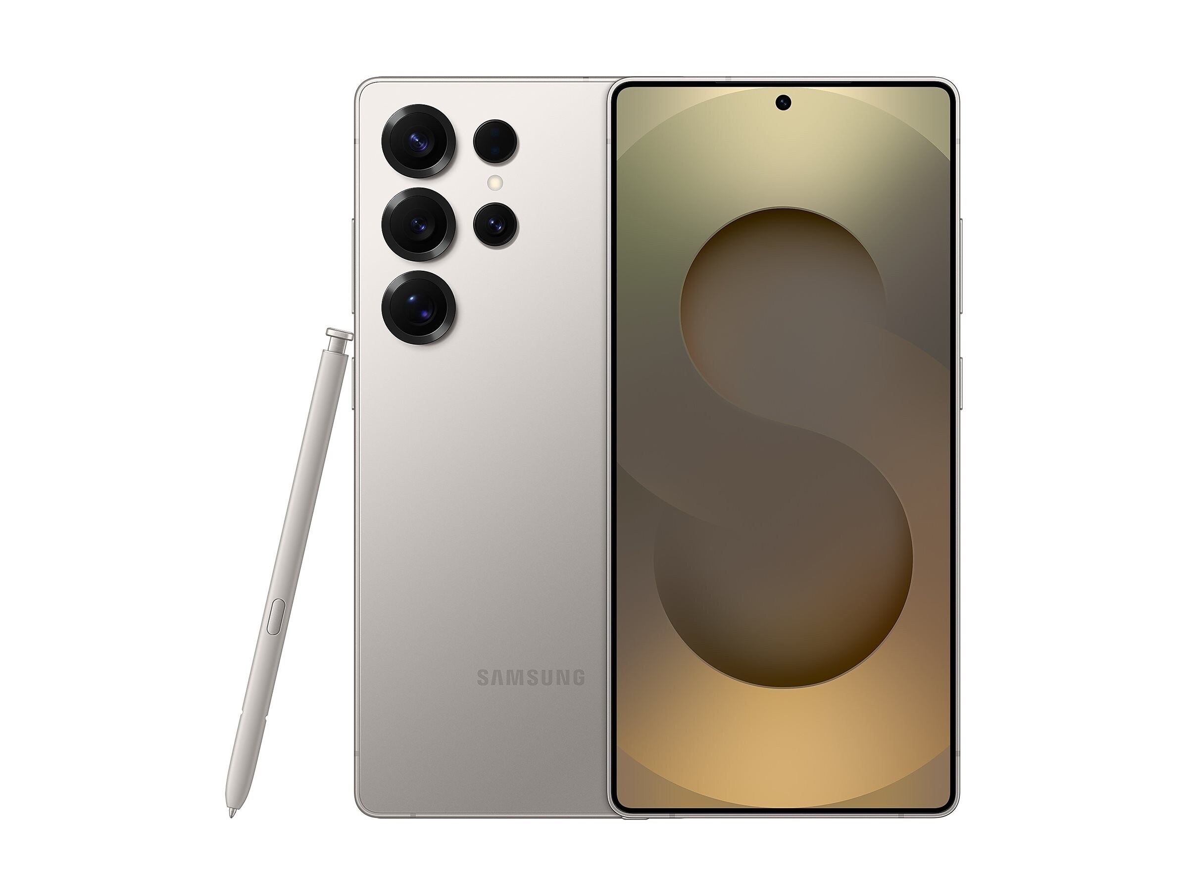【超美品】Galaxy S25 Ultra 512GB チタニウム シルバー サムスン Galaxy S25 Ultra 512GB SIMフリー [チタニウム ホワイト