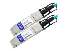 AddOn QSFP-H40G-AOC2M-AO Main Image from Left-angle