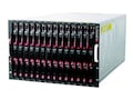 Supermicro SuperBlade 14 Blade Enclosure, 4x1620W HS PS, Supports 1xGBE Switch, SBE-714D-R48, 10078397, Servers - Blade