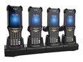 Zebra CRD-MC93-4SCHG-01 MC9300 4 Slot Charging Cradle, CRD-MC93-4SCHG-01, 37758771, Battery Chargers Zebra CRD-MC93-4SCHG-01 MC9300 4 Slot Charging Cradle, CRD-MC93-4SCHG-01, 37758771, Battery Chargers
