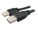 Comprehensive Cable USB2-AB-50PROA Image 1 from Right-angle
