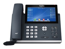 Yealink Network Technology YEA-SIP-T48U                   Main Image from Front
