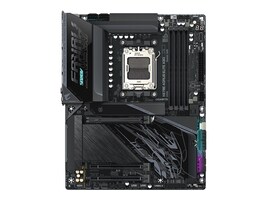 Gigabyte Technology X870E AORUS ELITE X3D          Main Image from Front