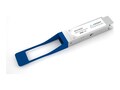 Axiom Fortinet Compatible 100GBASE-LR4 QSFP28 LC Duplex 10km Transceiver, AXG100523, 41707597, Network Transceivers