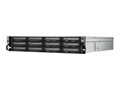TerraMaster U12-722-2224 12-Bay NAS, U12-722-2224                  , 41872592, Network Attached Storage