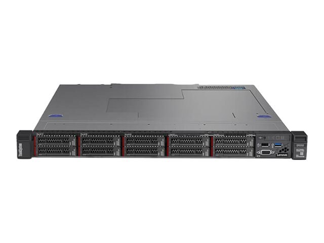 激安 通信販売 Lenovo 7D7QA01UAP ThinkSystem SR250 V2(HS 2.5)/Xeon