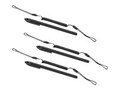 Zebra TC7X COILED TETHER ACCS, KT-TC7X-TETHR1-03             , 41804350, Pens & Styluses