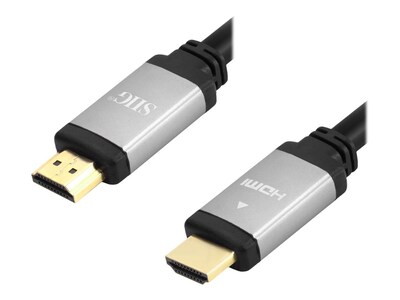 Siig Ultra High Speed HDMI Cable - , CB-H20Z11-S1, 41244387, Cables
