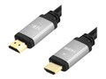 Siig Ultra High Speed HDMI Cable - , CB-H20Z11-S1, 41244387, Cables