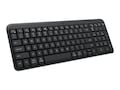 Logitech K250 Bluetooth Keyboard Grph, 920-013442 , 42004820, Keyboards & Keypads Logitech K250 Bluetooth Keyboard Grph, 920-013442 , 42004820, Keyboards & Keypads