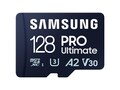 Samsung 128GB U3 A2 PRO Ultimate MicroSDXC Card w  SD Adapter, MB-MY128SA/AM, 41698625, Memory - Flash