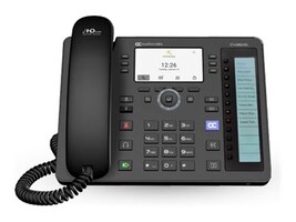 AudioCodes TEAMS-C436HDPS-DBW             Main Image from Front