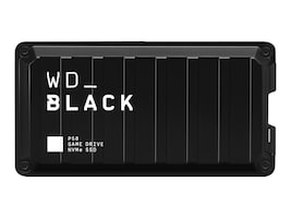 Western Digital WDBA3S0040BBK-WESN Main Image from Front