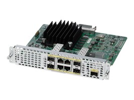 Cisco SM-X-4X1G-1X10G= Main Image from Right-angle