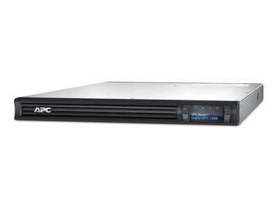 APC SMART-UPS W SMARTCONNECT, SMT1500RM1UC, 41610169, Battery Backup/UPS