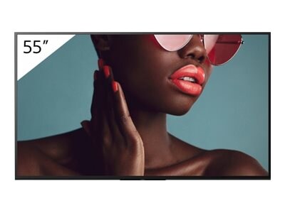 Sony 55 BZ40L 4K Ultra HD LED-LCD Display, FW55BZ40L, 41748104, Monitors - Large Format