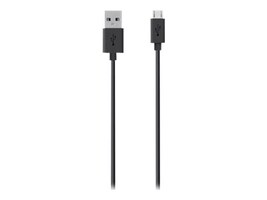 Belkin F2CU012BT2M-BLK Main Image from Front
