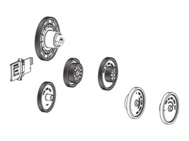 Zebra Technologies International P1037974-029 Main Image from Left-angle