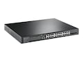 TP-LINK JETSTEAM 24-port Gigabit and 4, TL-SG3428XMP, 41216935, Network Switches TP-LINK JETSTEAM 24-port Gigabit and 4, TL-SG3428XMP, 41216935, Network Switches