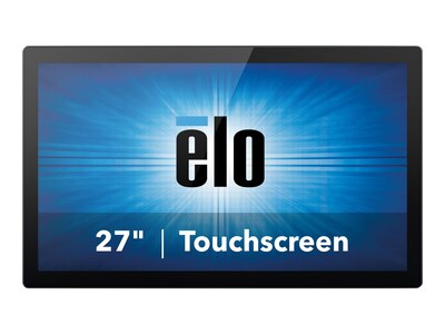 Elo Touch Solutions 27 2794L Full HD LED-LCD TouchPro PCAP Touchscreen Monitor, E493591, 41293627, Monitors - Touchscreen