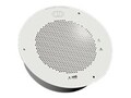 CyberData InfoCast Enabled Talkback Speaker - White, 011396, 32252632, Speakers - Commercial AV