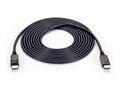 Black Box 4K 60Hz DisplayPort 1.2 M M Cable with Latches, 15ft, VCB-DP2-0015-MM-R2, 41822030, Cables Black Box 4K 60Hz DisplayPort 1.2 M M Cable with Latches, 15ft, VCB-DP2-0015-MM-R2, 41822030, Cables