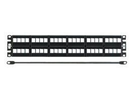 Panduit NKFP48KSRBSY Main Image from Front