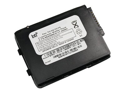 BTI BTI BTRY-TC7X-46MPP-01-BTI 3.7, BTRY-TC7X-46MPP-01-BTI        , 42043873, Batteries - Other