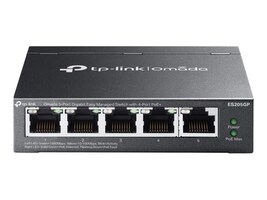 TP-LINK ES205GP                        Main Image from Front