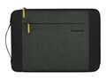 STM Kin Sleeve for 16 MacBook Pro - Black Slate, STM-114-483P-01               , 41951456, Carrying Cases - Notebook