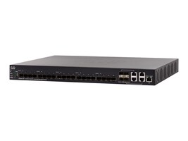 Cisco SX550X-24F-K9-UK Main Image from Right-angle