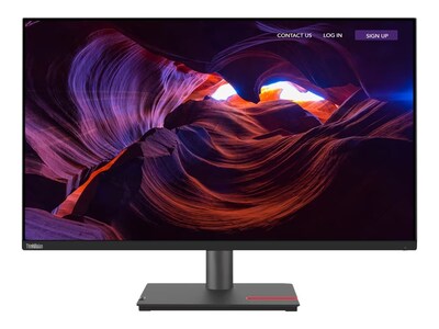 Lenovo 31.5 ThinkVision P32p-30 4K Ultra HD LED-LCD Monitor, 63D1RAR1US, 41649552, Monitors
