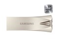 Samsung 512GB USB 3.2 Gen 1 BAR Plus Flash Drive - Champagne Silver, MUF-512BE3/AM, 41791611, Flash Drives