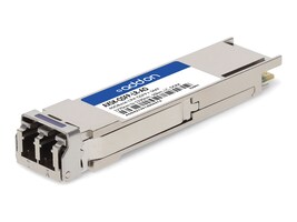 AddOn AXSK-QSFP-LR-AO Main Image from Right-angle