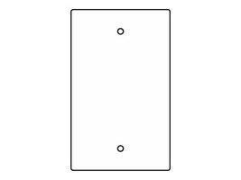 Legrand AV RFB119-B                       Main Image from Front