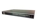 Amer Networks 24Port Gigabit L2 Switch w Perp10GPERP , SS2GR2024I, 36972813, Network Switches Amer Networks 24Port Gigabit L2 Switch w Perp10GPERP , SS2GR2024I, 36972813, Network Switches