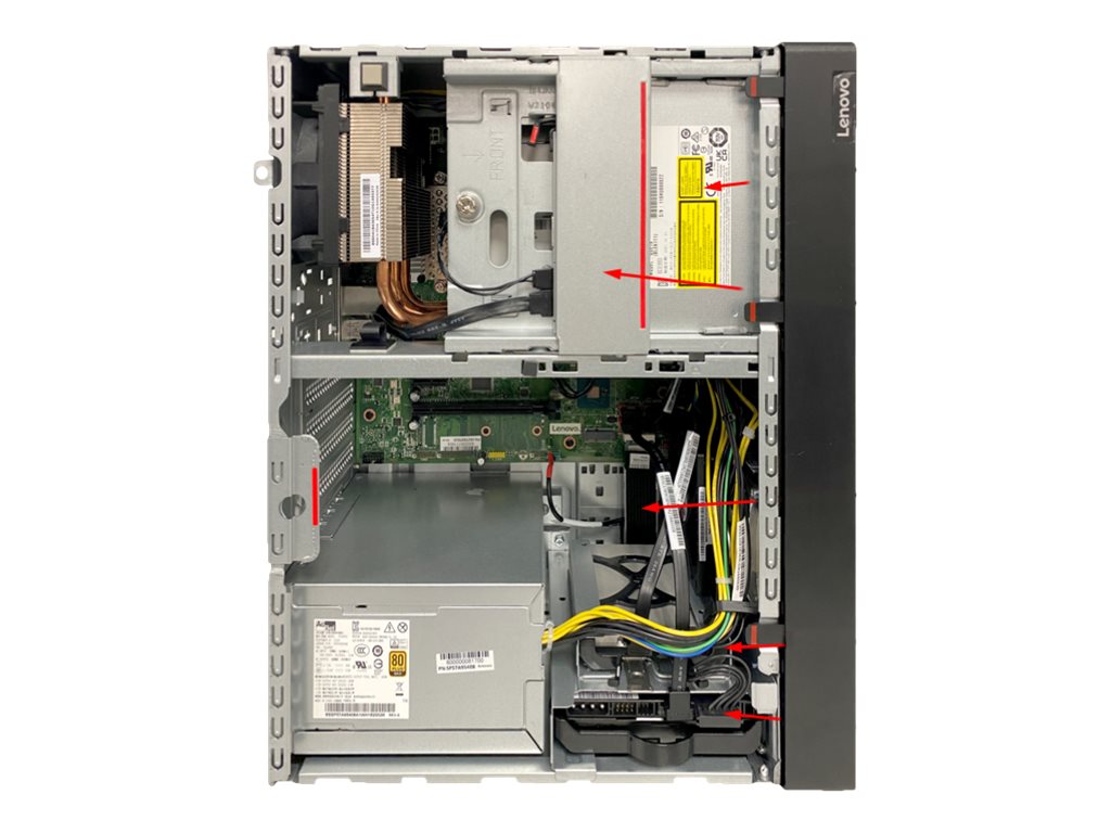 Lenovo THINKSYSTEM ST50 V2 E-2324G 16