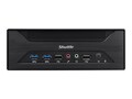 Shuttle SHUTTLE XPC XH510G BAREBONE PC, XH510G, 41558113, Desktops