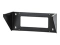 Intellinet VERTICAL WALL MOUNT RACK BRACK, 716369, 41772419, Rack Mount Accessories