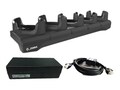 Zebra TC53   TC58 5-SLOT CRADLE kit, CRD-NGTC5B-5SC5D              , 42031442, Charging Stations